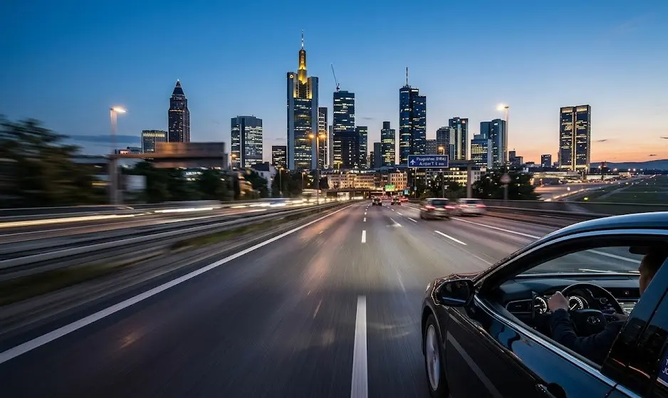Privater Flughafentransfer Frankfurt