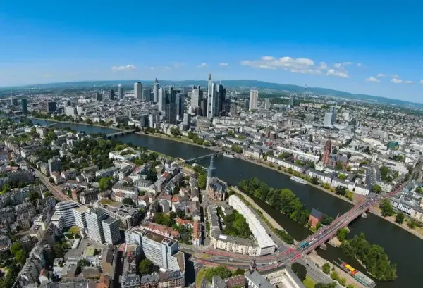 flughafentransfer frankfurt